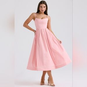 Rose Pink 'Lolita' House of CB- XS